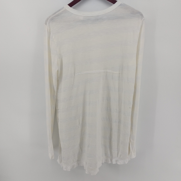 Wilt THE LONG SLEEVE ASYMMETRICAL SLOUCHY TUNIC TOP - Picture 7 of 9